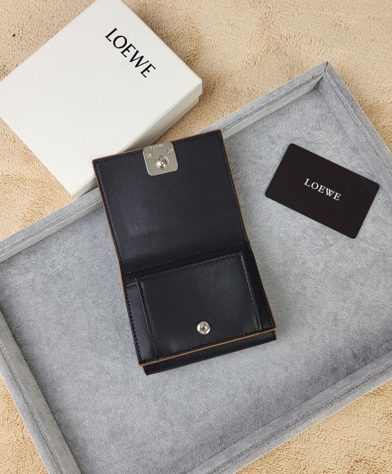 Loewe Wallets Purse